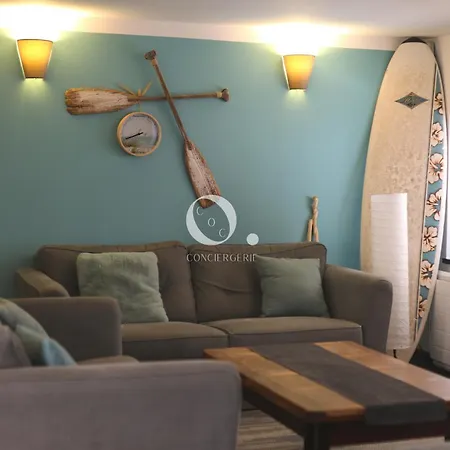 Сasa de vacaciones Gc - Bleu D'opale Wissant