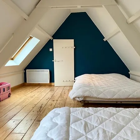 Coc - Bleu D'opale Holiday home *