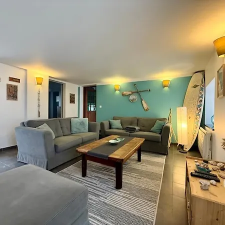 Holiday home Coc - Bleu D'opale *
