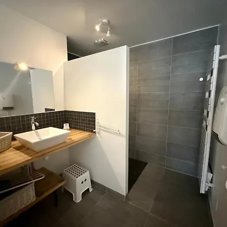 Holiday home Coc - Bleu D'opale