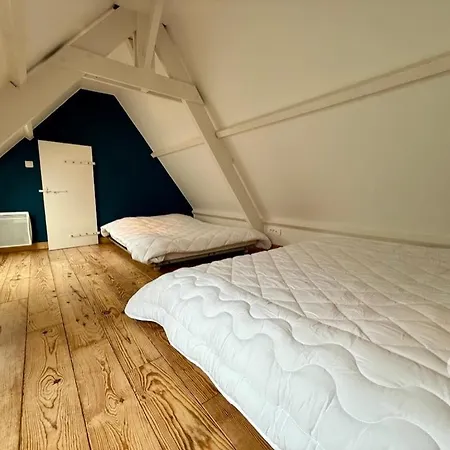 Holiday home Coc - Bleu D'opale