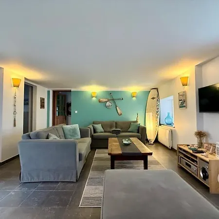Holiday home Coc - Bleu D'opale