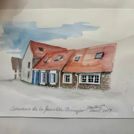 Coc - Bleu D'opale Holiday home *