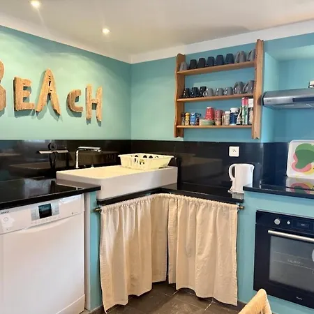 Holiday home Coc - Bleu D'opale *