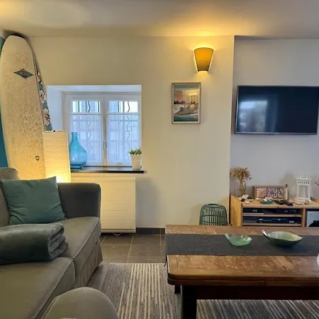 Holiday home Coc - Bleu D'opale