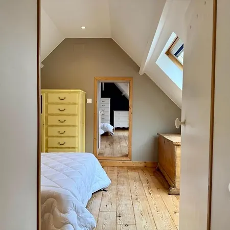 Holiday home Coc - Bleu D'opale *