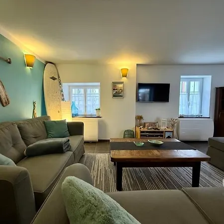Coc - Bleu D'opale Holiday home Wissant