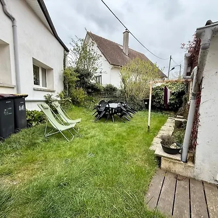 Holiday home Coc - Bleu D'opale Wissant
