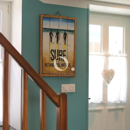 Semesterbostad Coc - Bleu D'opale