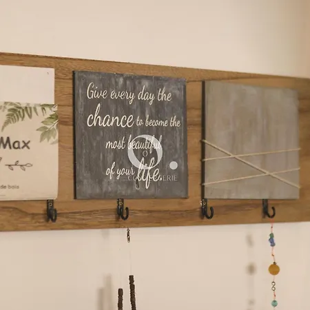 Coc - Bleu D'opale Semesterbostad *