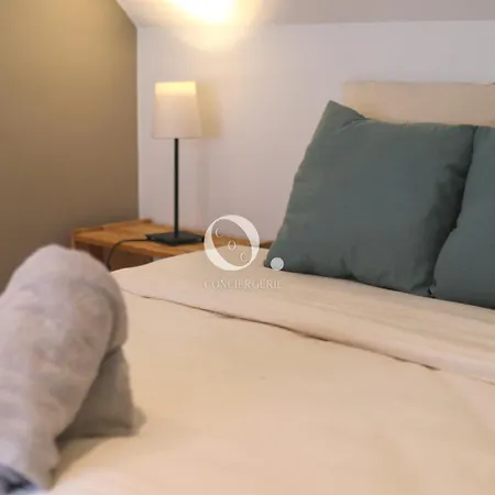 Coc - Bleu D'opale *