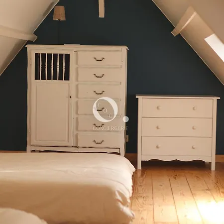 Coc - Bleu D'opale Semesterbostad