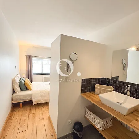 Semesterbostad Coc - Bleu D'opale *