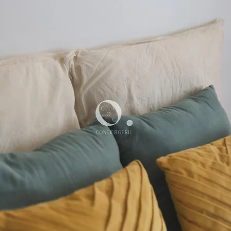 Coc - Bleu D'opale *