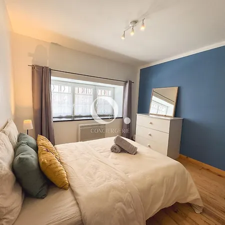 Coc - Bleu D'opale Semesterbostad Wissant