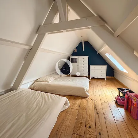 Semesterbostad Coc - Bleu D'opale Wissant