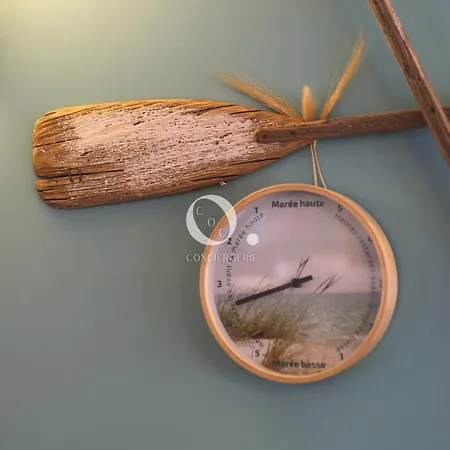 Coc - Bleu D'opale Wissant