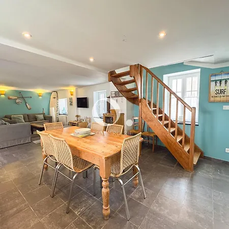 Semesterbostad Coc - Bleu D'opale