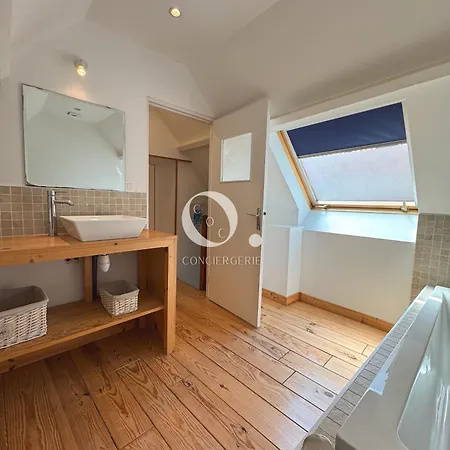 Coc - Bleu D'opale بيت للعطل *