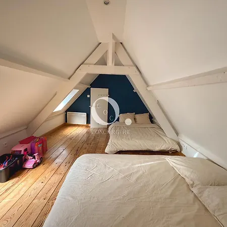 Coc - Bleu D'opale Wissant