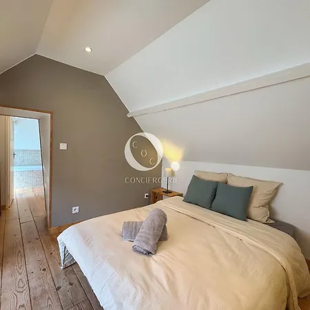 Coc - Bleu D'opale Semesterbostad