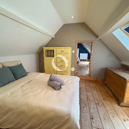 Coc - Bleu D'opale Semesterbostad *