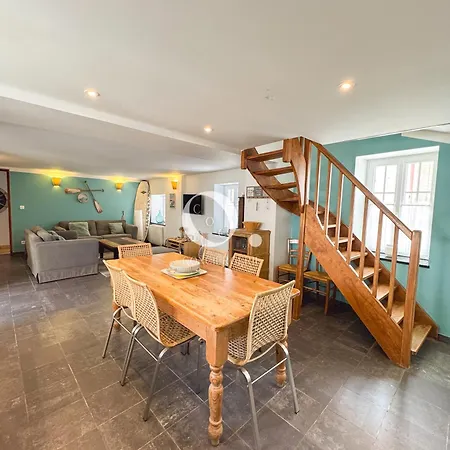 Coc - Bleu D'opale Semesterbostad