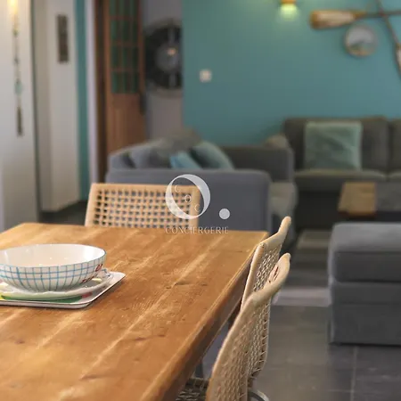 Coc - Bleu D'opale Wissant