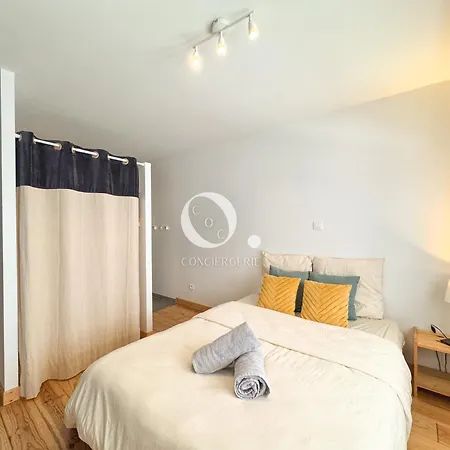 Coc - Bleu D'opale Semesterbostad Wissant