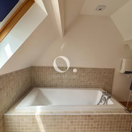 Coc - Bleu D'opale Semesterbostad Wissant