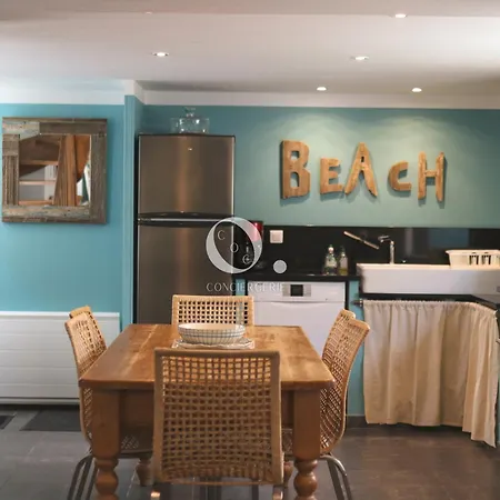 Semesterbostad Coc - Bleu D'opale Wissant