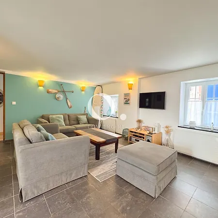 Coc - Bleu D'opale * Wissant