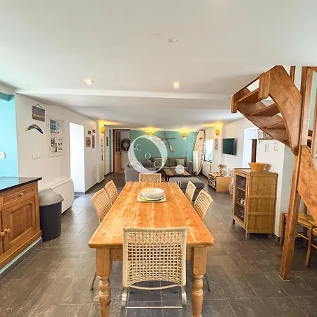 Semesterbostad Coc - Bleu D'opale *