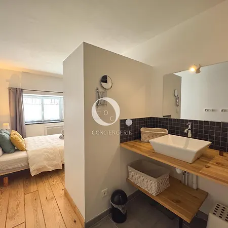 Semesterbostad Coc - Bleu D'opale Wissant