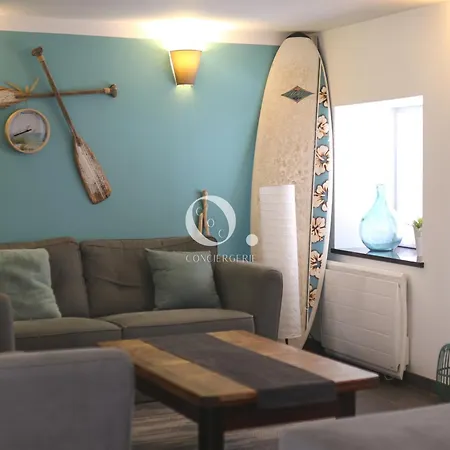 Coc - Bleu D'opale *