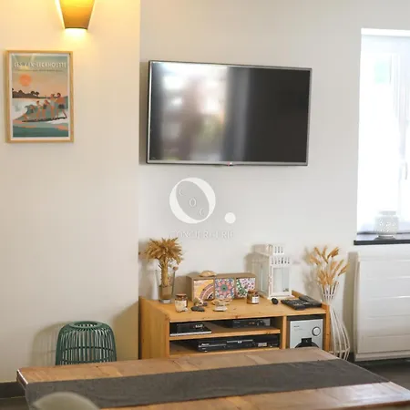 Coc - Bleu D'opale Semesterbostad