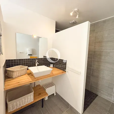 Semesterbostad Coc - Bleu D'opale