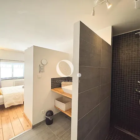 Coc - Bleu D'opale Semesterbostad Wissant