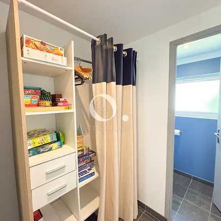 Coc - Bleu D'opale * Wissant