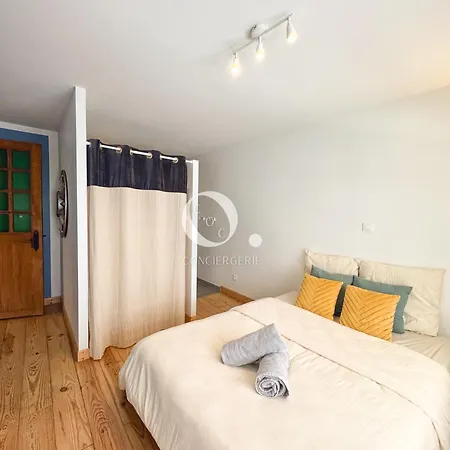 Coc - Bleu D'opale Semesterbostad