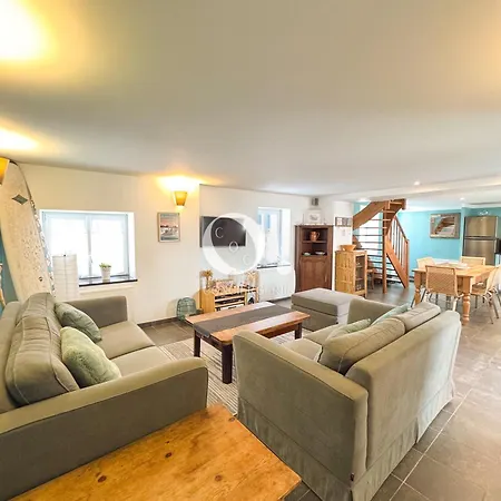 Semesterbostad Coc - Bleu D'opale *