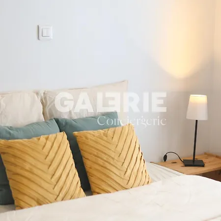 בית נופש Gc - Bleu D'opale *