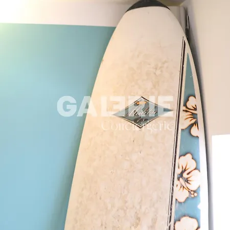Gc - Bleu D'opale *