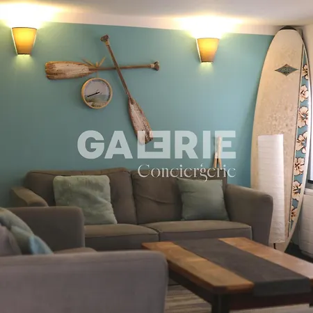 בית נופש Gc - Bleu D'opale