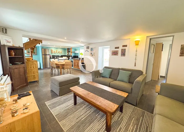 Prázdninový dům Coc - Bleu D'opale Wissant