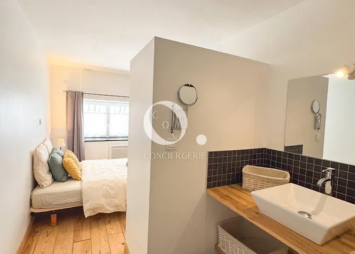 Prázdninový dům Coc - Bleu D'opale *