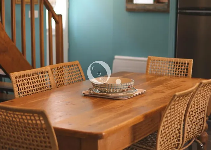 Prázdninový dům Coc - Bleu D'opale Wissant