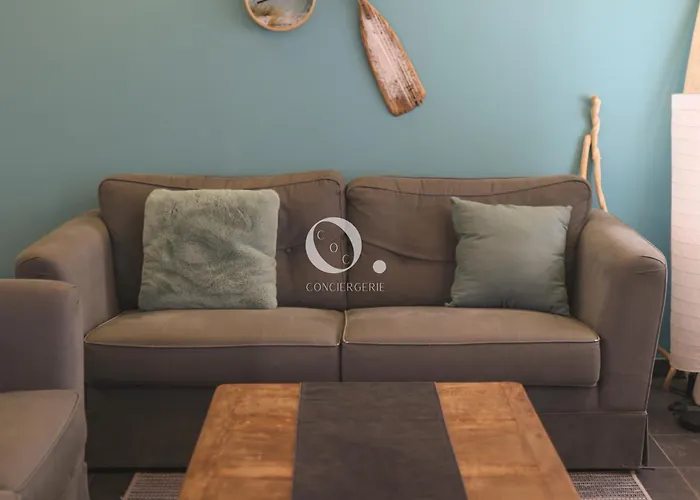 Coc - Bleu D'opale Wissant