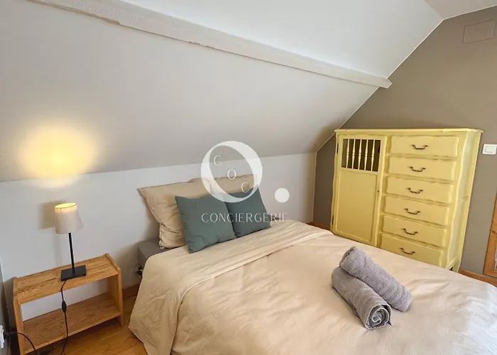 Prázdninový dům Coc - Bleu D'opale *