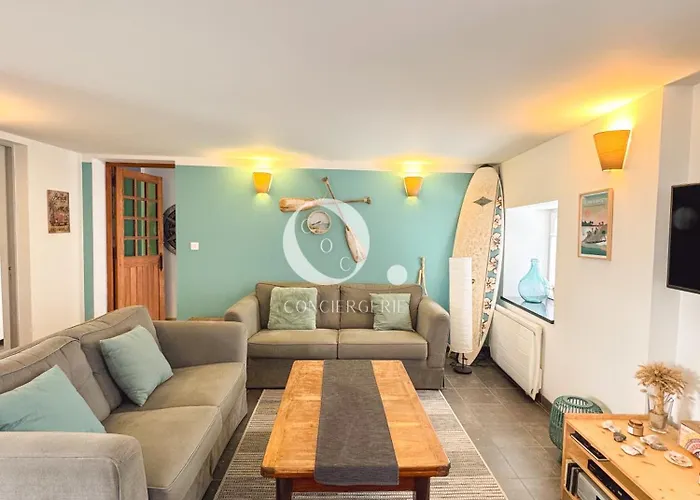 Prázdninový dům Coc - Bleu D'opale Wissant